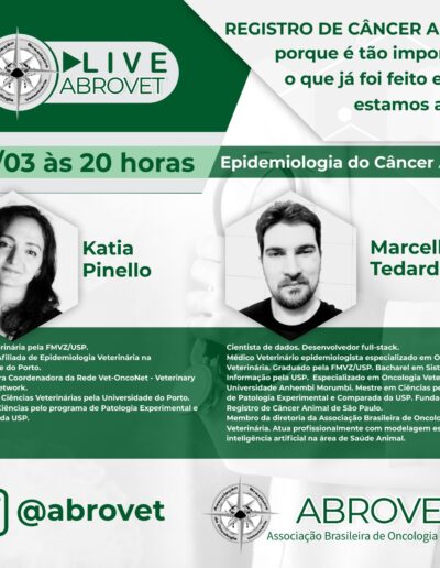 Live ABROVET 02-03-2021 epidemiologia