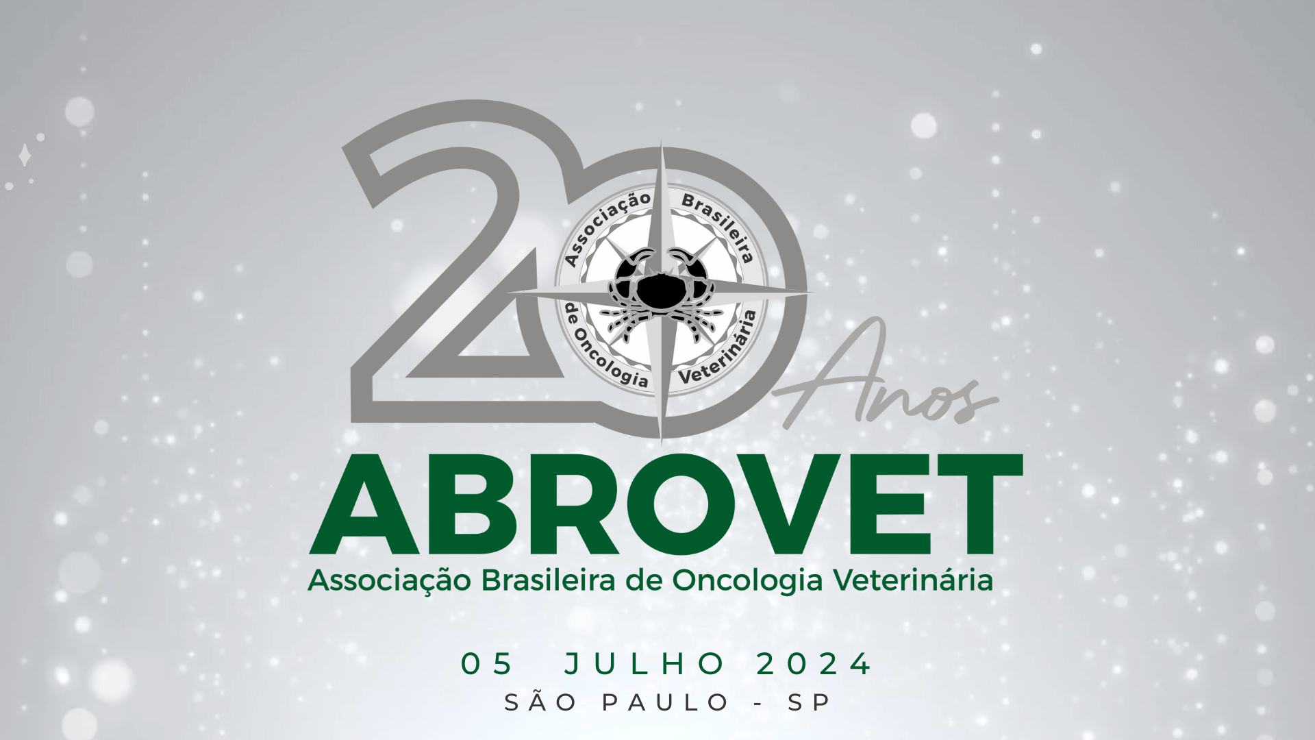 ABROVET 20 ANOS 