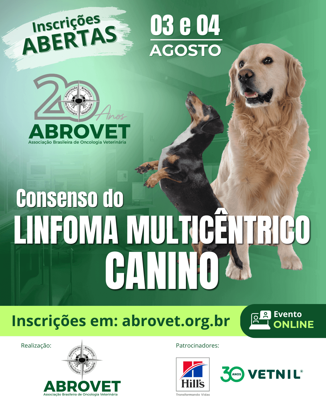 Consenso Brasileiro de Hemangiossarcoma Canino